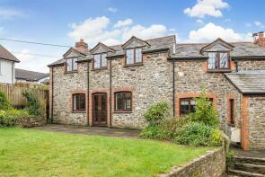 Springfield Barn, Cracky Hill, Tregadillett, Launceston PL15 7EX