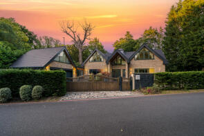 Semples Lodge, Meadow Road, Virginia Water GU25 4NH