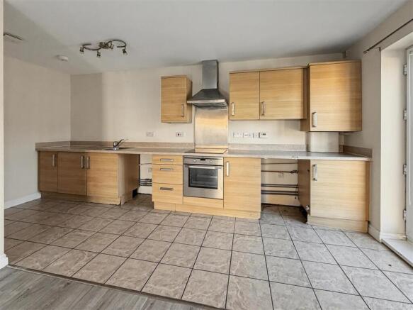 Kitchen/Lounge