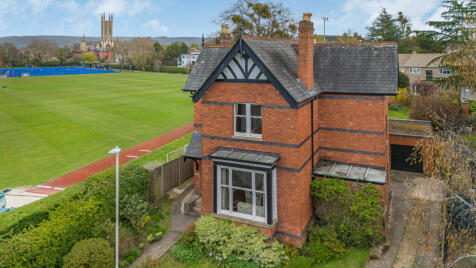 Eldorado Crescent, Cheltenham, Gloucestershire, GL50