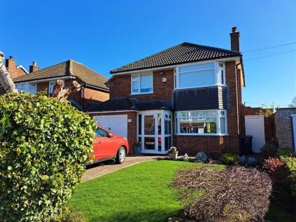 Ashfurlong Crescent, Sutton Coldfield, B75