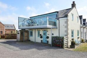 Cormorant Cottage Eastlaw, Private Road From A1107 East Of Coldingham To East Law, Eyemouth TD14 5PX