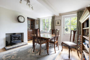 Farthings, Sibton Road, Saxmundham IP17 2JF