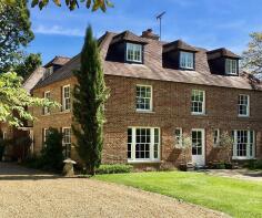 The Old Rectory, The Street, Marlborough SN8 4LP