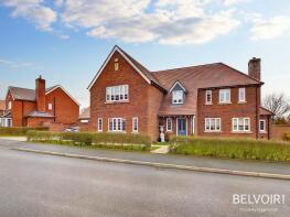 8, De Quincey Fields, Upton Magna, Shrewsbury SY4 4US