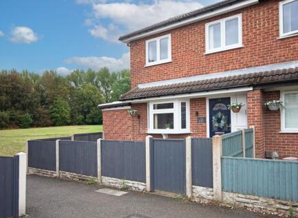 Jervis Court, Ilkeston, DE7