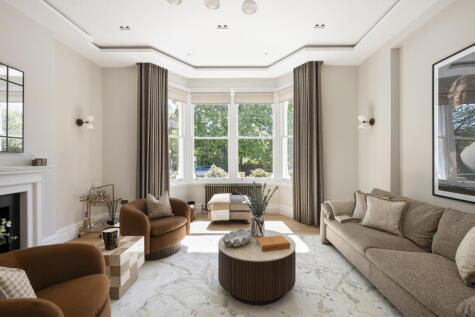 Dartmouth Grove, Blackheath SE10