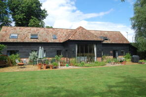 Manor Farm Barn, Swan Lane, Woodbridge IP13 7BB