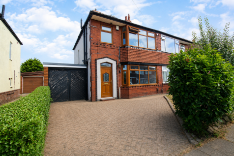 Lynton Avenue, Leyland, Lancashire