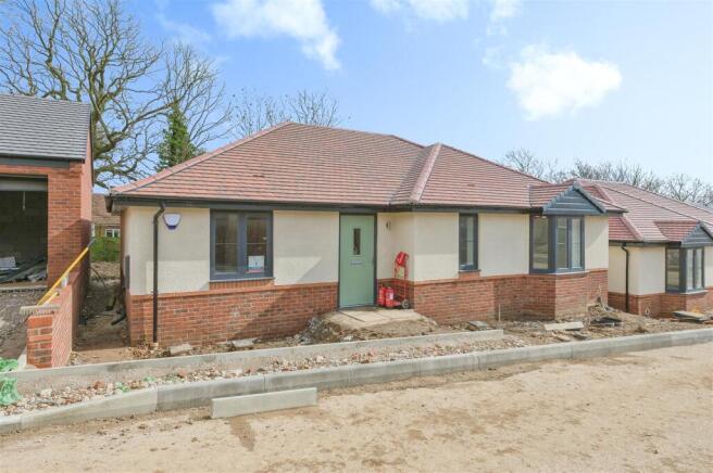 Plots 9 & 10, Church View, Forest Road