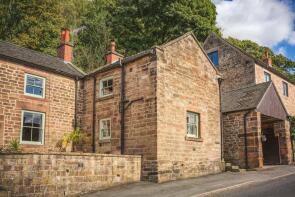Barley Cottage, Main Road, Whatstandwell, Matlock DE4 5HE