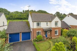 14, Badger Close, Sidmouth EX10 0EA