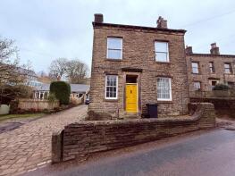 1, Carr Villa, New Road, Luddenden, Halifax HX2 6QP
