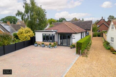 Potton Road, Hilton, Huntingdon, Cambridgeshire, PE28 9NG