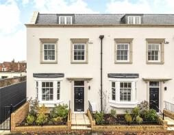 1, Edgar Terrace, Edgar Road, Winchester SO23 9EQ