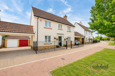 Eglinton Drive, Chelmer Village, Chelmsford