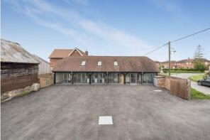 Chestnut Barns, Road Running Through Moreton, Moreton, Thame OX9 2HU
