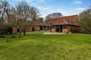 Church Farm Barn, Church Road, Eye IP21 5LE