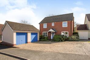 15, Church Farm Road, Halesworth IP19 9NT