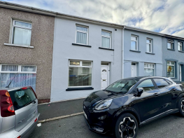 4, Hodges Street, Penydarren, Merthyr Tydfil CF47 9NX