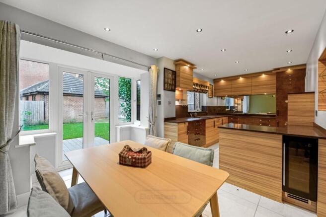 kitchen/diner