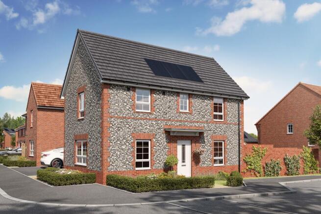 external CGI of Hopton house type