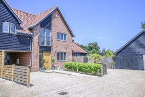 3, Shotts Meadow, Main Road, Saxmundham IP17 1FY