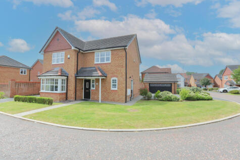 Teal Close, Kirkham, Preston, PR4