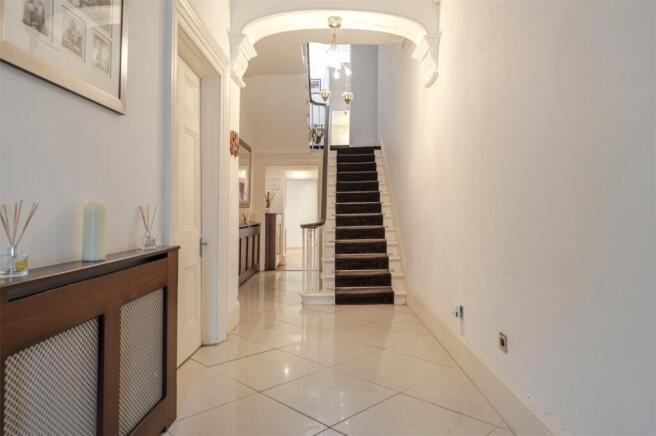 Entrance Hall
