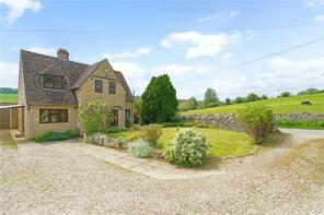 Boundary House, Naunton GL54 3AD