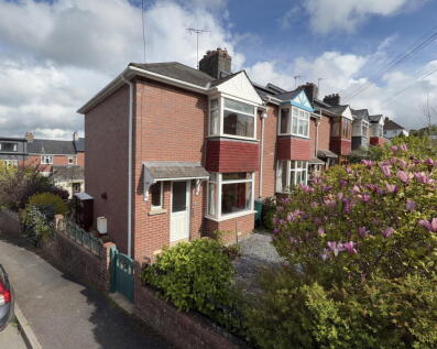 Hilbrook Road, Totnes