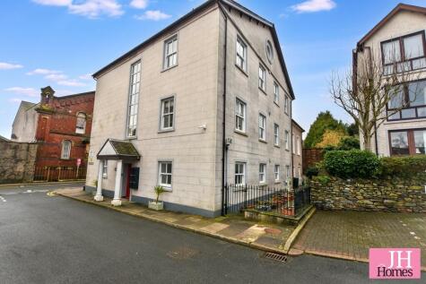 Fountain Street, Ulverston, Cumbria