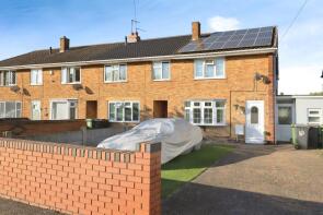 15, Rocket Pool Drive, Bilston WV14 8BH