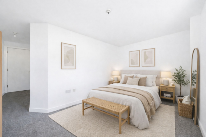 Virtual Staging