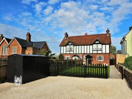 1, Forge Cottages, Grange Hill, Halstead CO9 1QZ