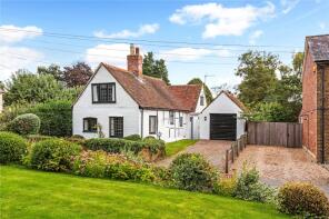 Jasmine Cottage, Back Lane, Letchmore Heath, Watford WD25 8EF