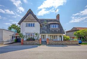 Greenways, The Green, Walberswick IP18 6TU
