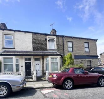St. Matthew Street, Burnley