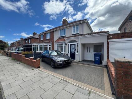 Ennerdale Road, Walkergate