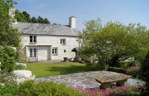 Horndon House, Road Over Horndon Bridge, Horndon, Tavistock PL19 9NQ