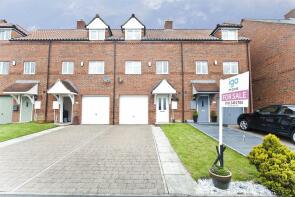 8, Burdon Walk, Hartlepool TS27 4FD