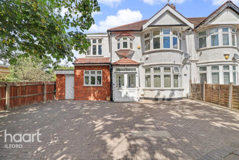 Studley Drive, Ilford