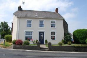 Old Post Office, Rhoshill, Cardigan SA43 2TT