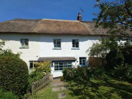 3 Rose Cottage, Chapel Street, Crediton EX17 6NP