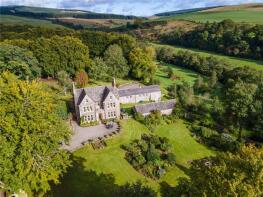 Kirkmichael Old Manse, U36n From A701 At The Barony To C6n At Ae Village, Parkgate, Dumfries DG1 3LY