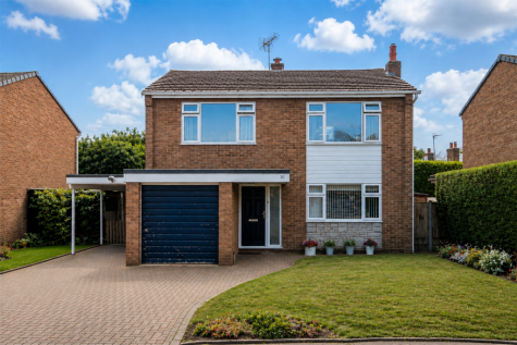 Southlands Road, Goostrey