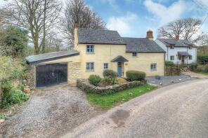 The Old Forge, Post Office To Church, Taunton TA4 2RU