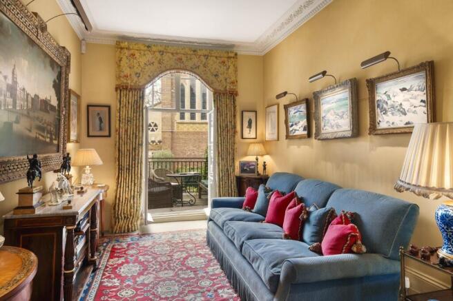 First Floor Terrace