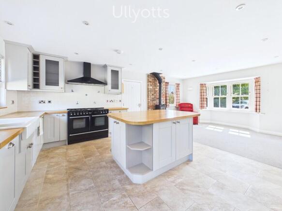 Kitchen/Day Room 
