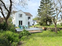 Rose Cottage, Road From Commons Road To Trenarry, Tresean, Newquay TR8 5HN